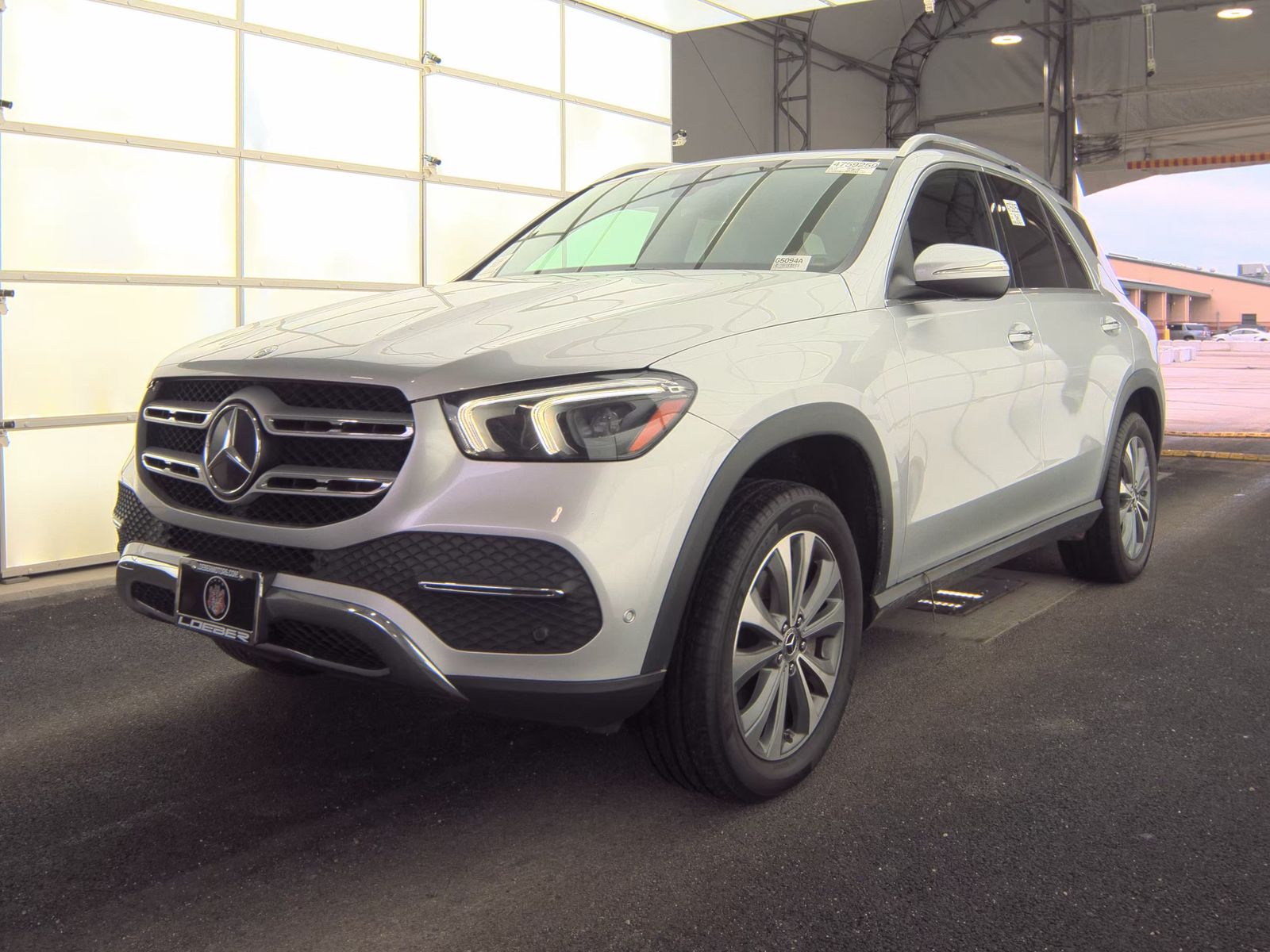 2020 Mercedes-Benz GLE GLE 350 AWD
