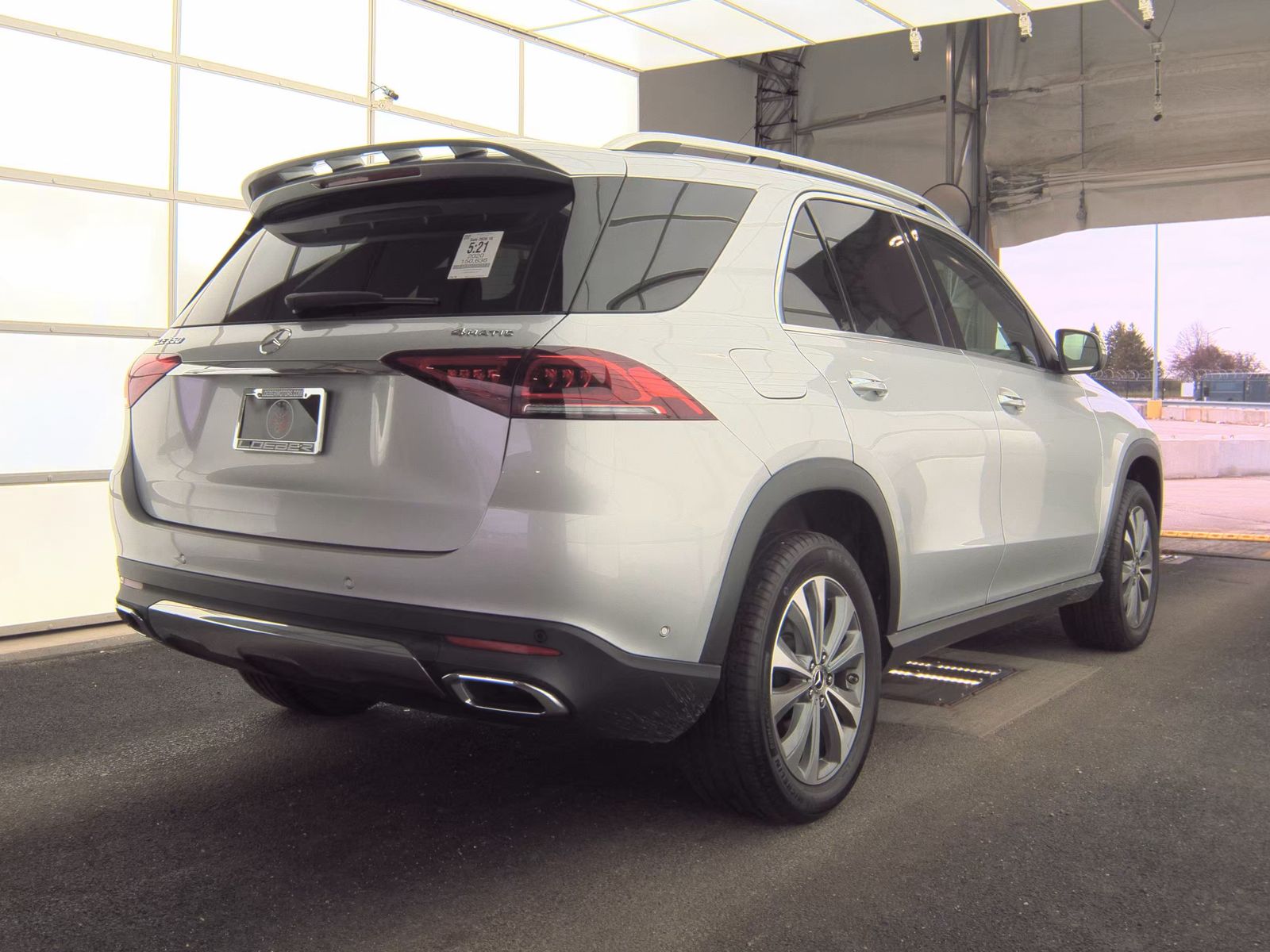 2020 Mercedes-Benz GLE GLE 350 AWD