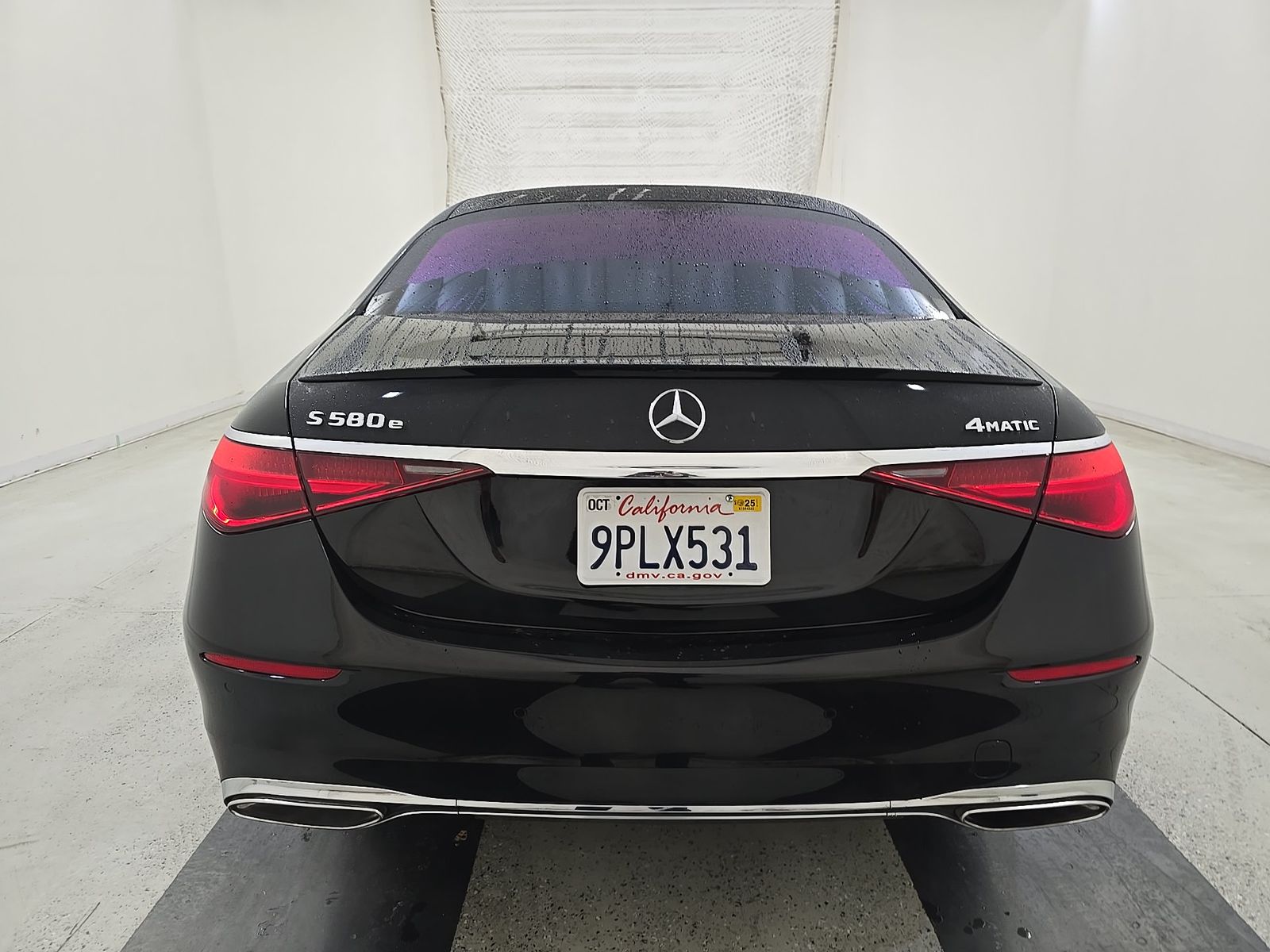 MERCEDES-BENZ S-CLASS - 6