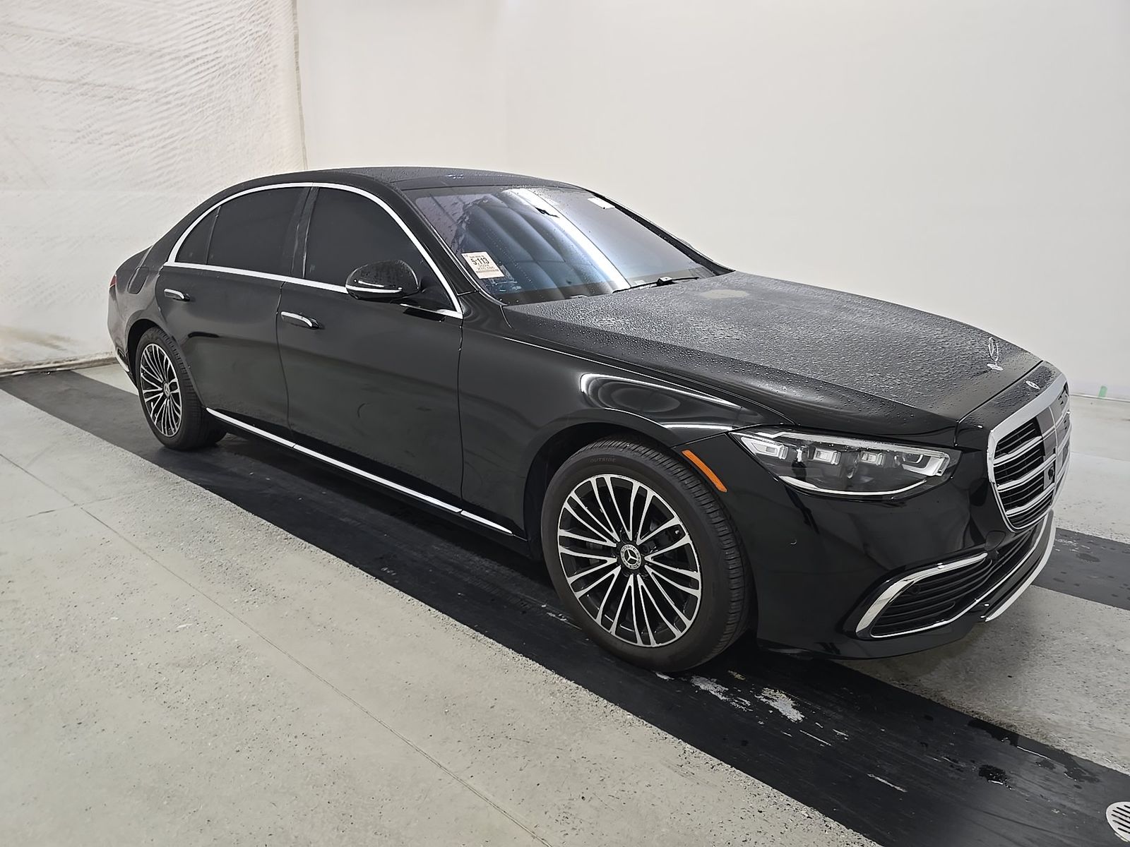 MERCEDES-BENZ S-CLASS - 4