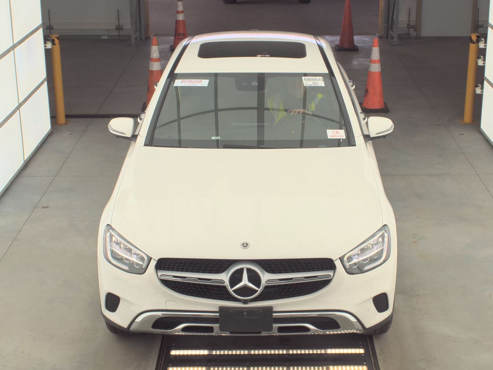 MERCEDES-BENZ GLC-CLASS - 3