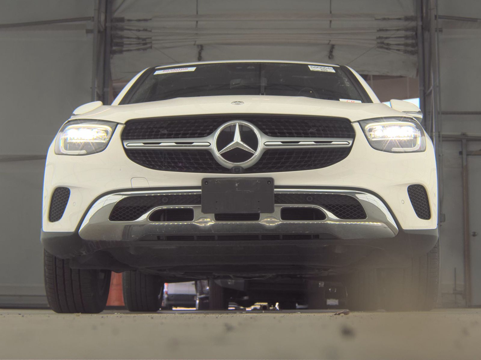 MERCEDES-BENZ GLC-CLASS - 4