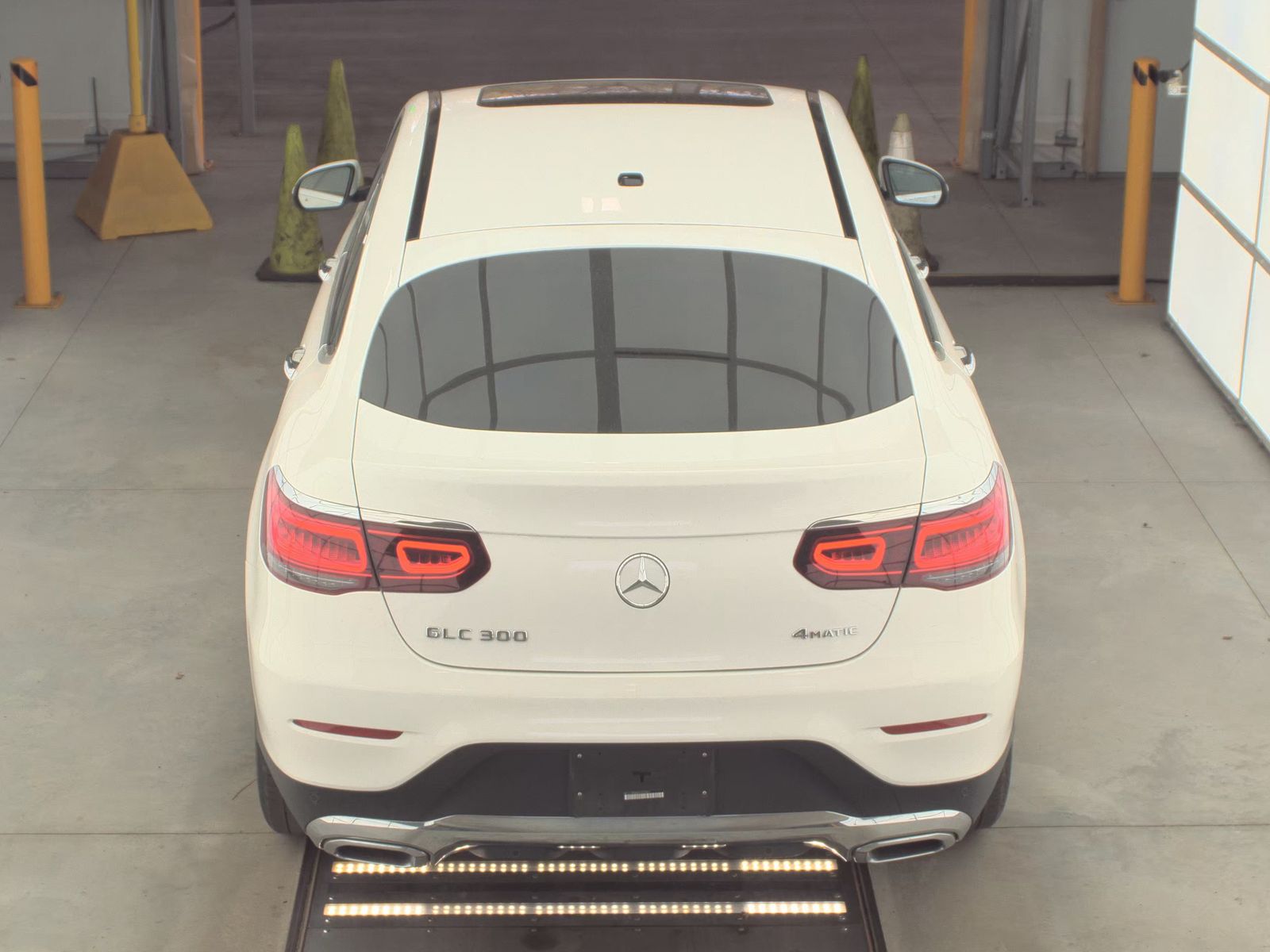 MERCEDES-BENZ GLC-CLASS - 7