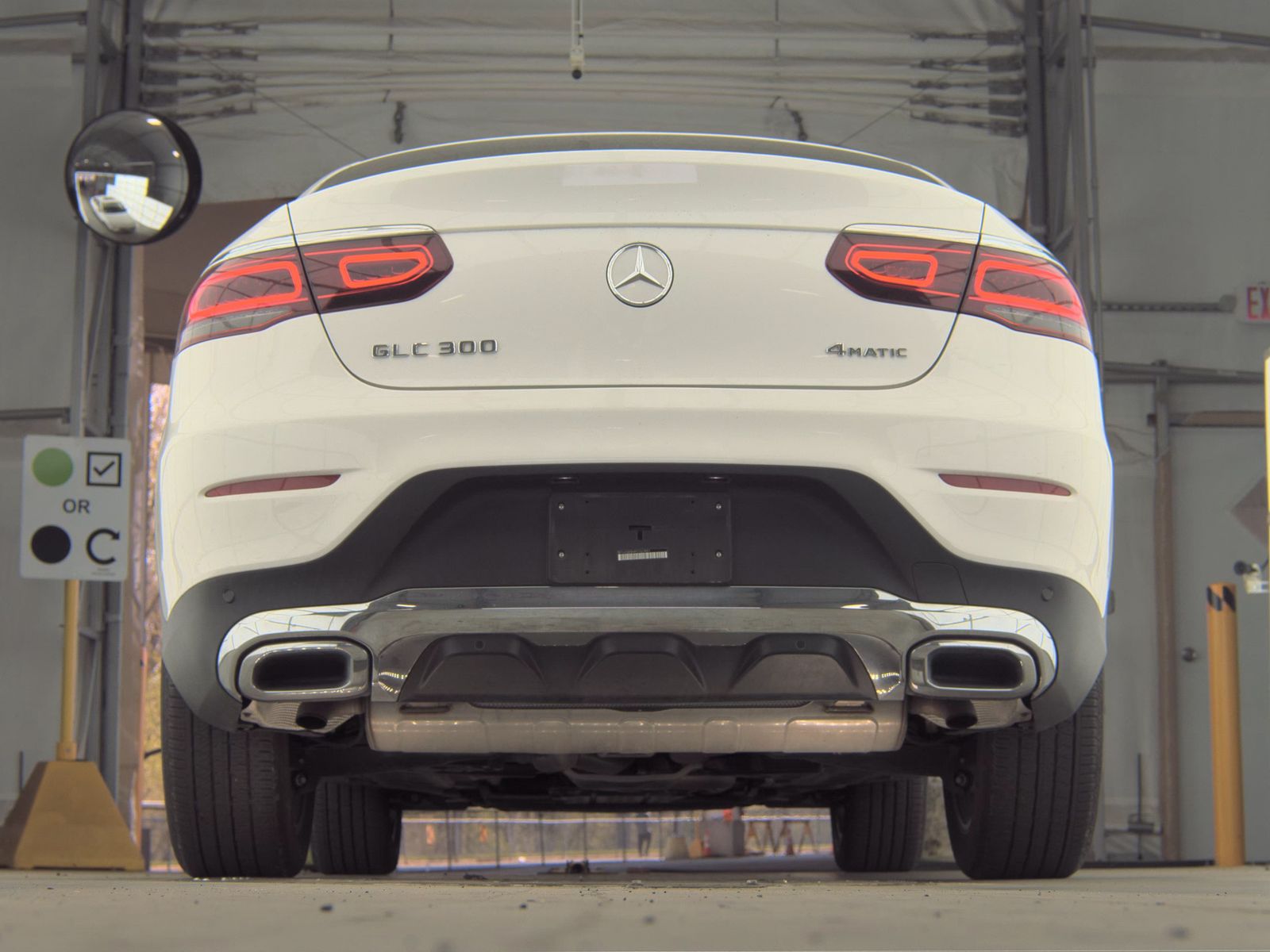 MERCEDES-BENZ GLC-CLASS - 8