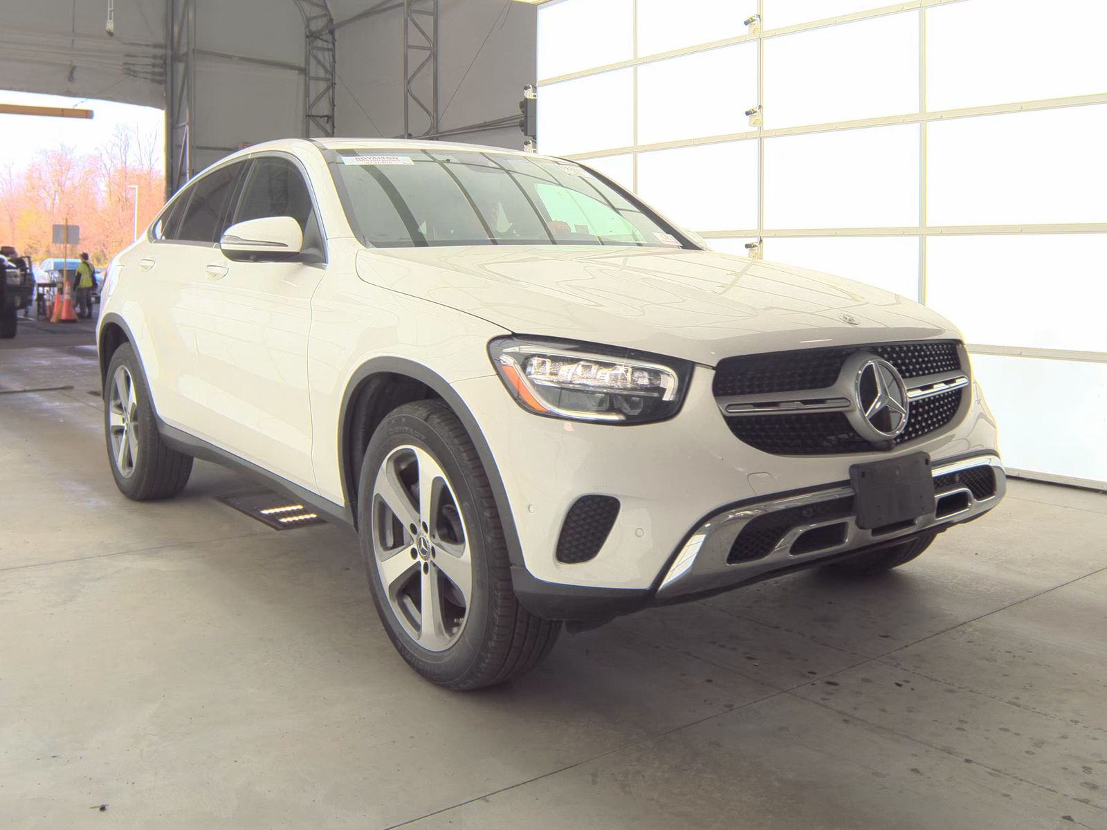 MERCEDES-BENZ GLC-CLASS - 5