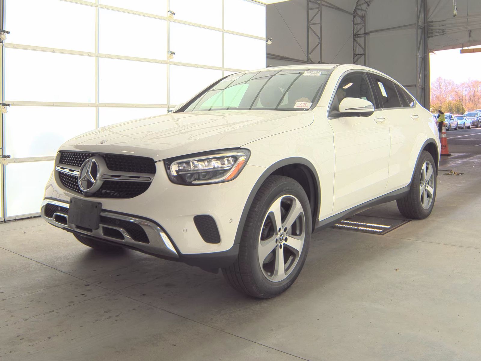 MERCEDES-BENZ GLC-CLASS - 1