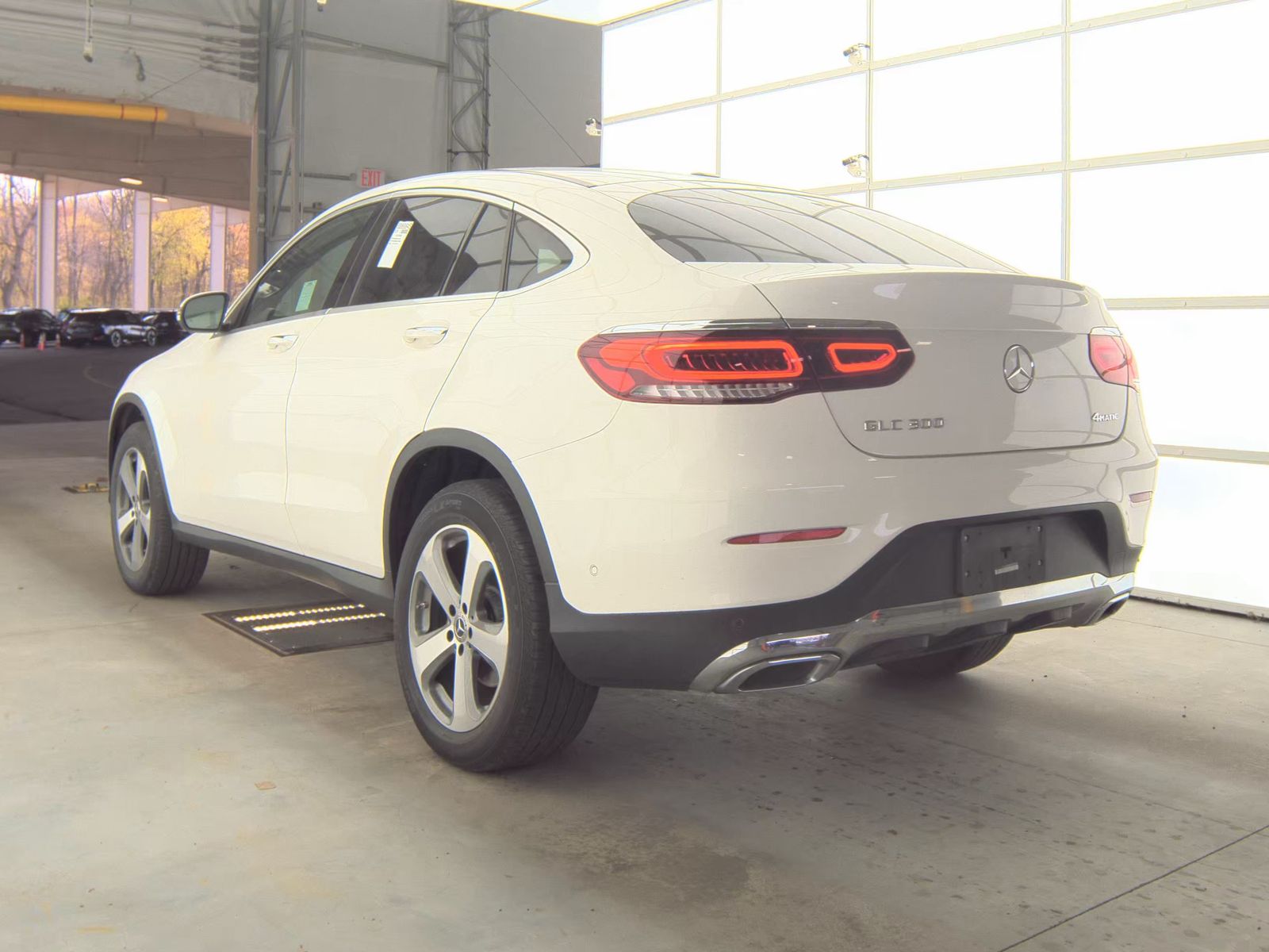 MERCEDES-BENZ GLC-CLASS - 9