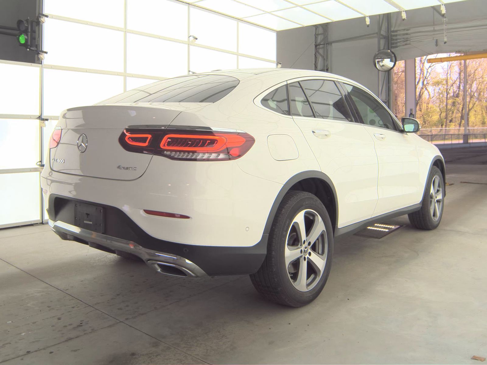 MERCEDES-BENZ GLC-CLASS - 6