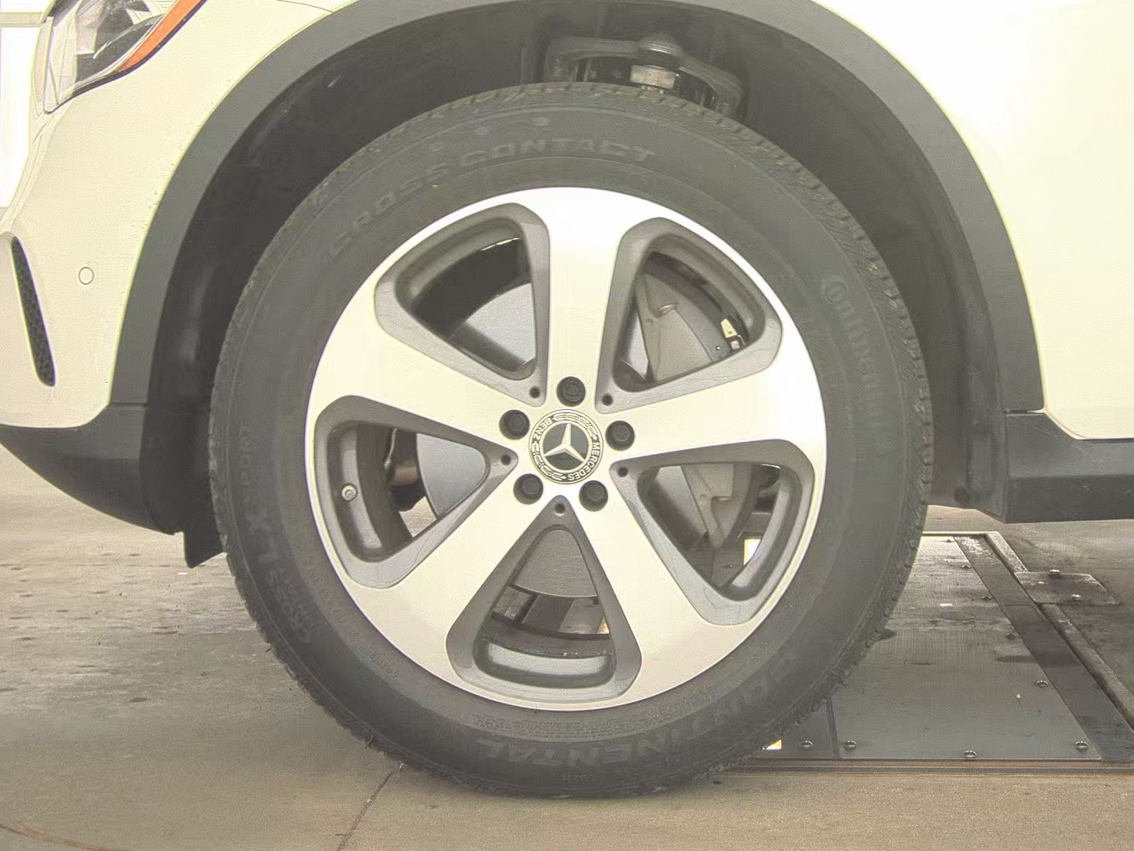 MERCEDES-BENZ GLC-CLASS - 10