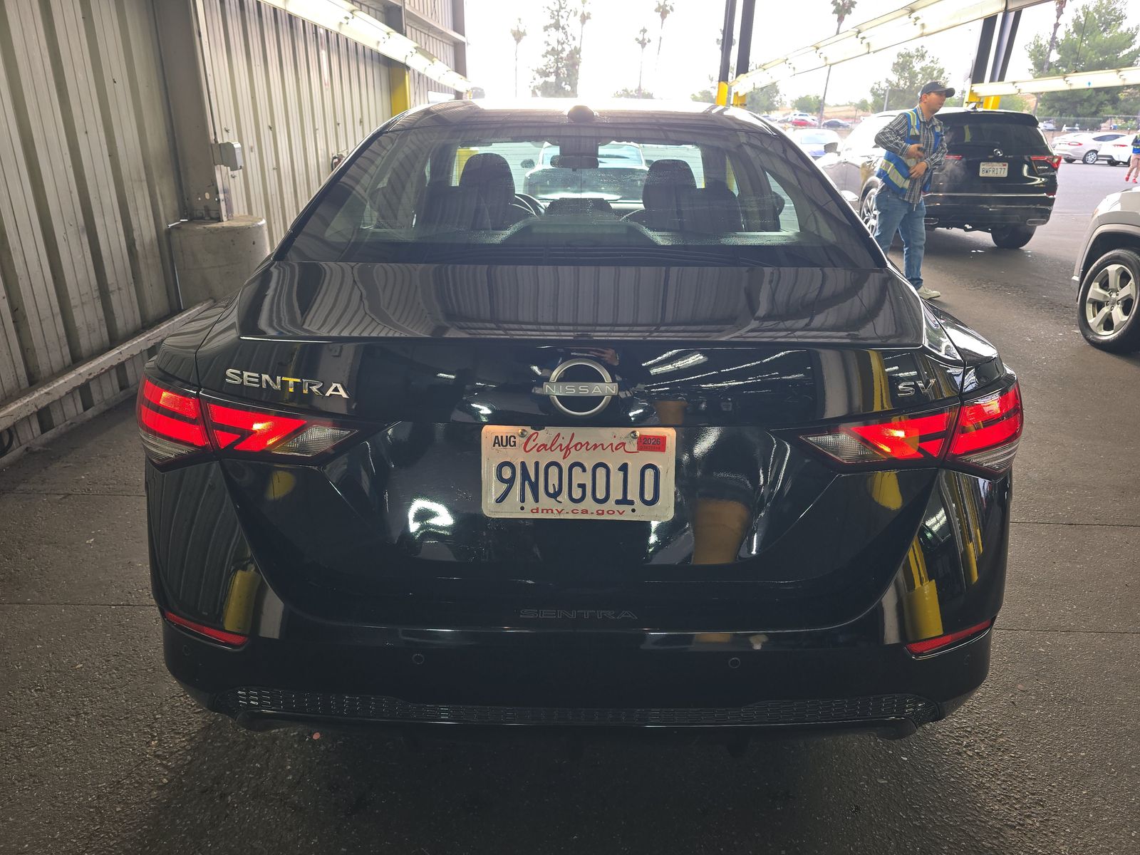 NISSAN SENTRA - 6