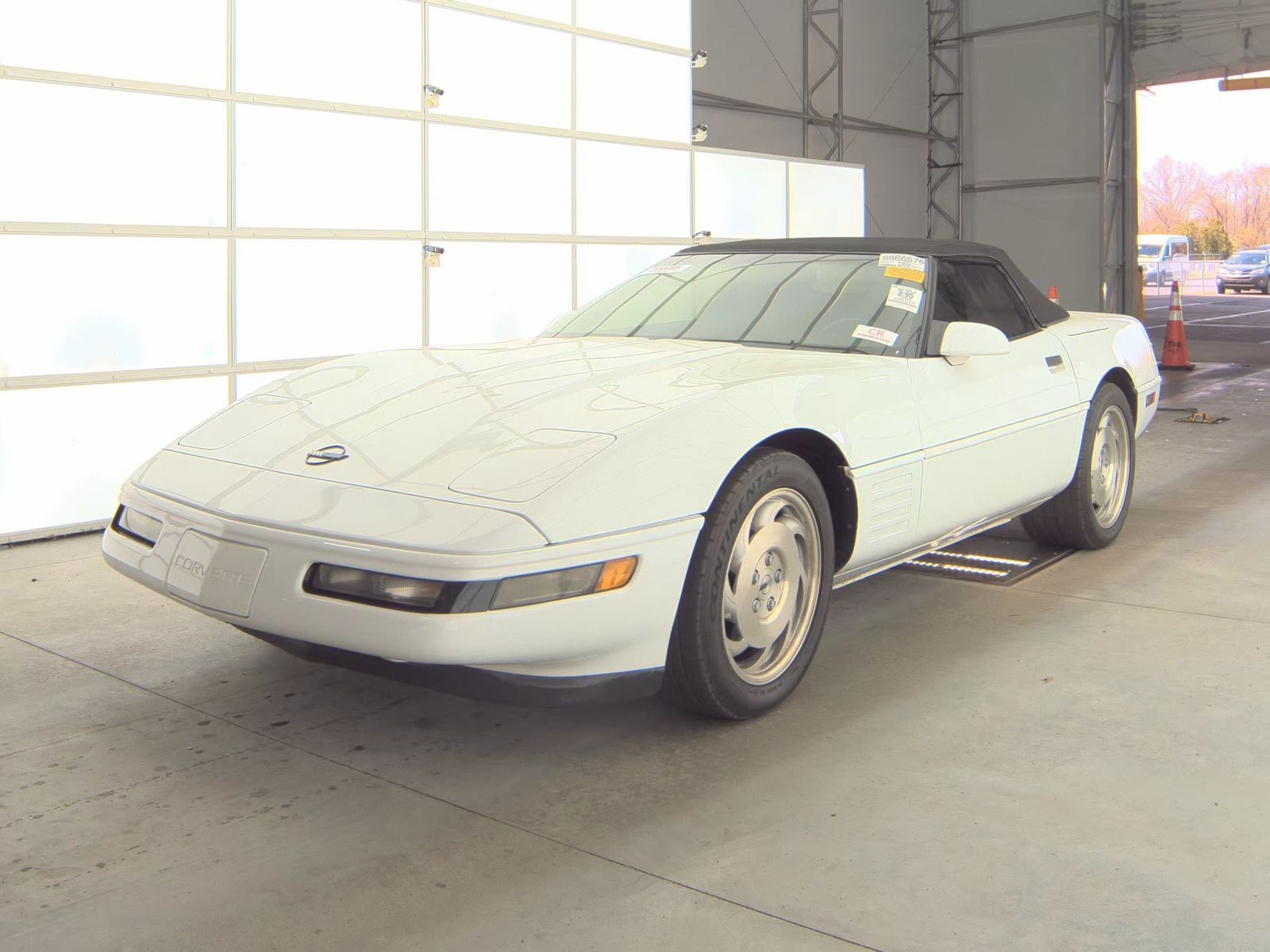 CHEVROLET UNKNOWN - 1