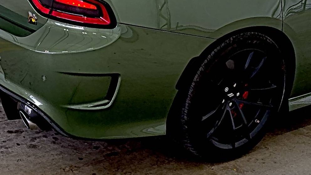 DODGE SCAT PACK - 10