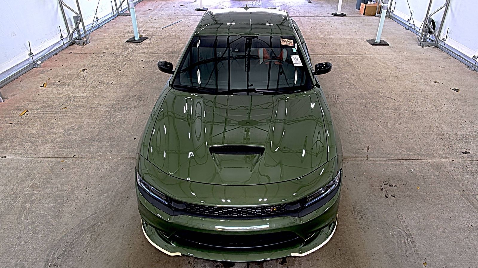 DODGE SCAT PACK - 3