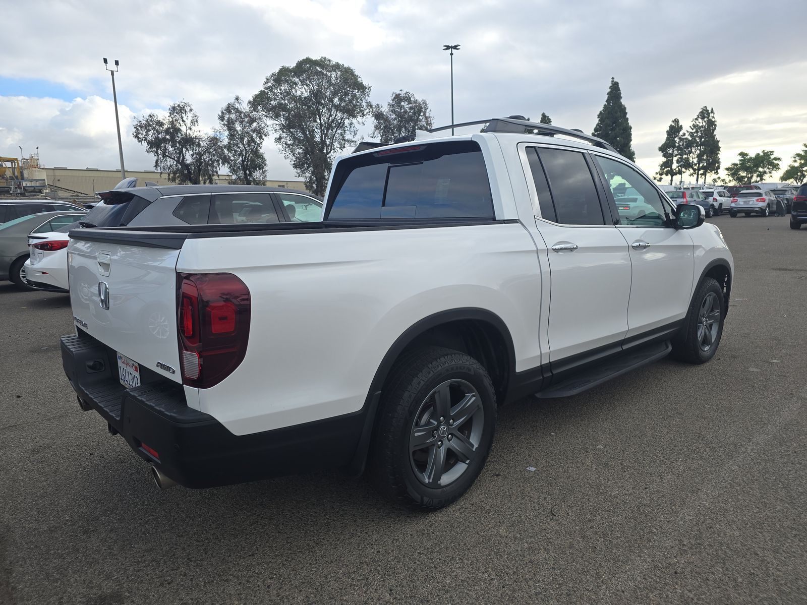 HONDA RIDGELINE - 5