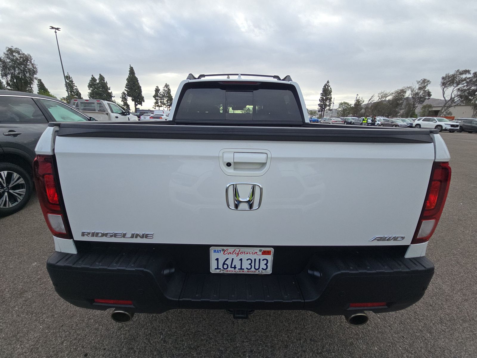 HONDA RIDGELINE - 6