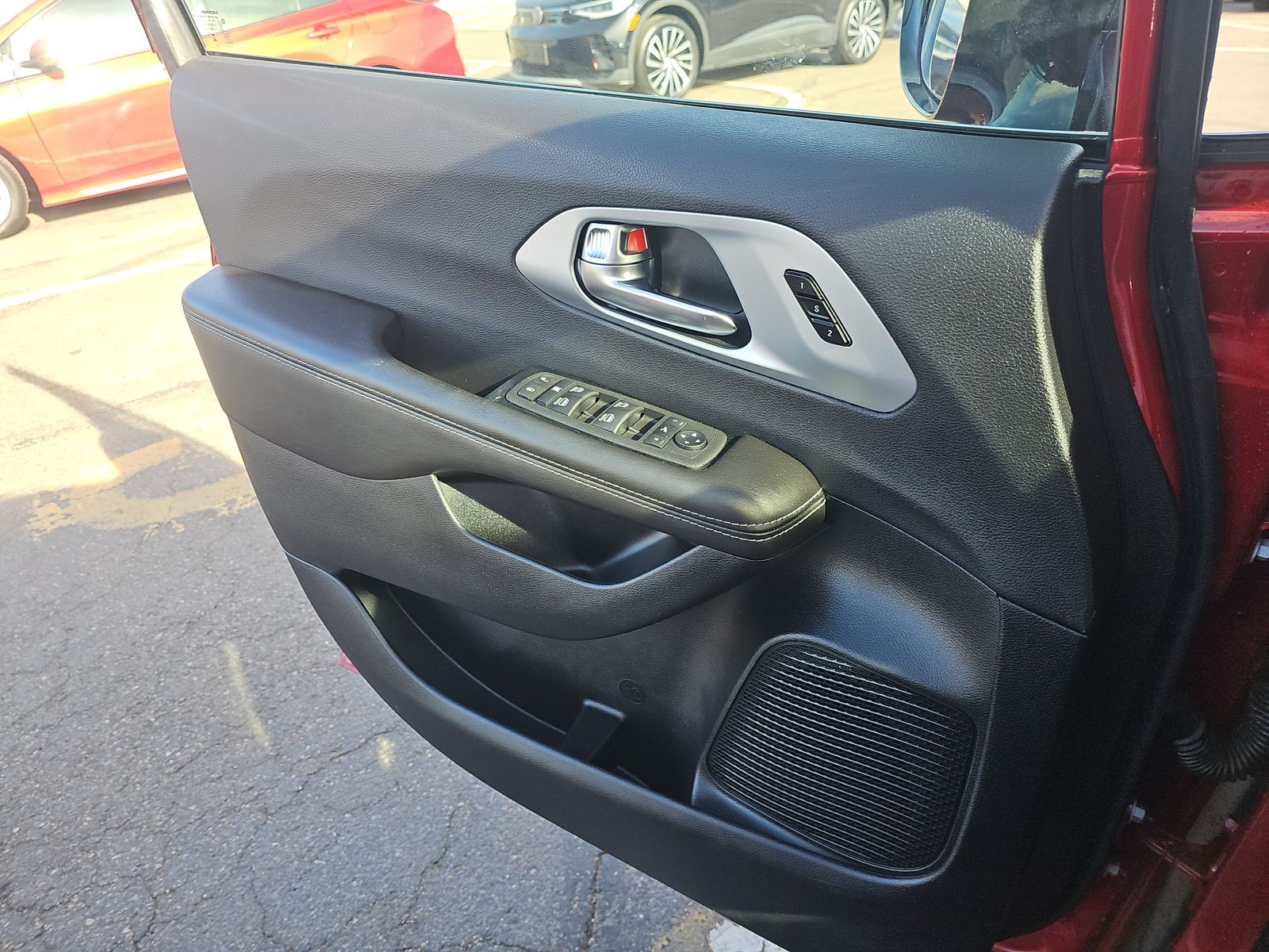 2026 Chrysler Pacifica Limited AWD