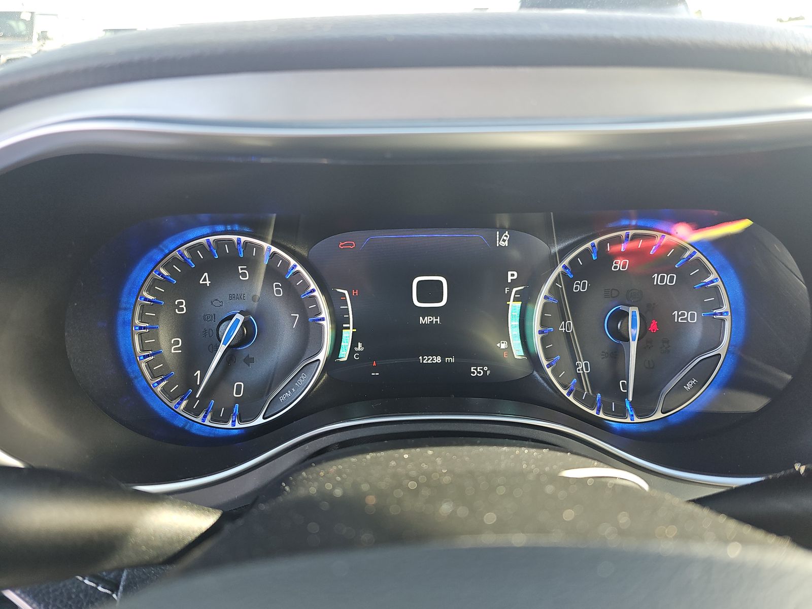 2026 Chrysler Pacifica Limited AWD