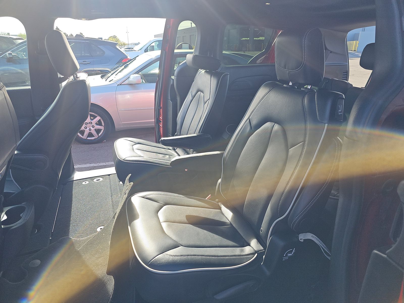 2026 Chrysler Pacifica Limited AWD