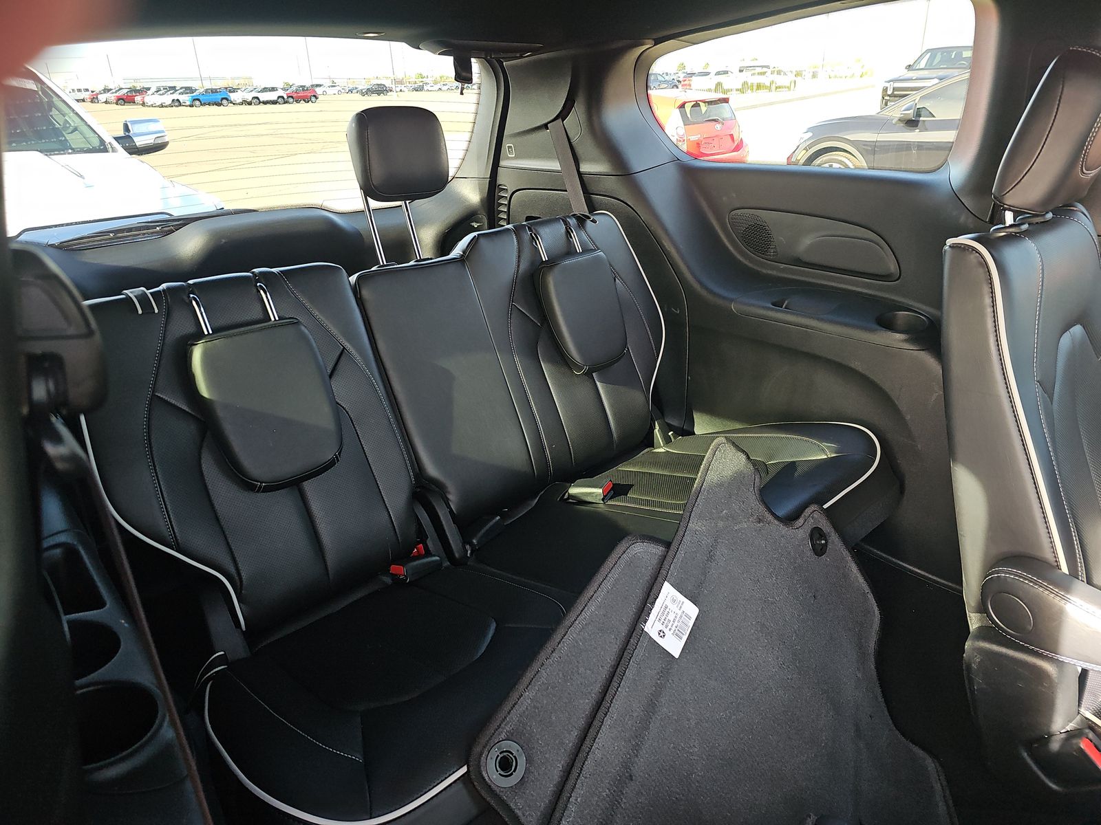 2026 Chrysler Pacifica Limited AWD