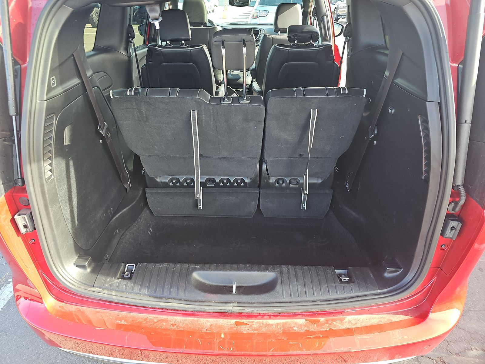 2026 Chrysler Pacifica Limited AWD
