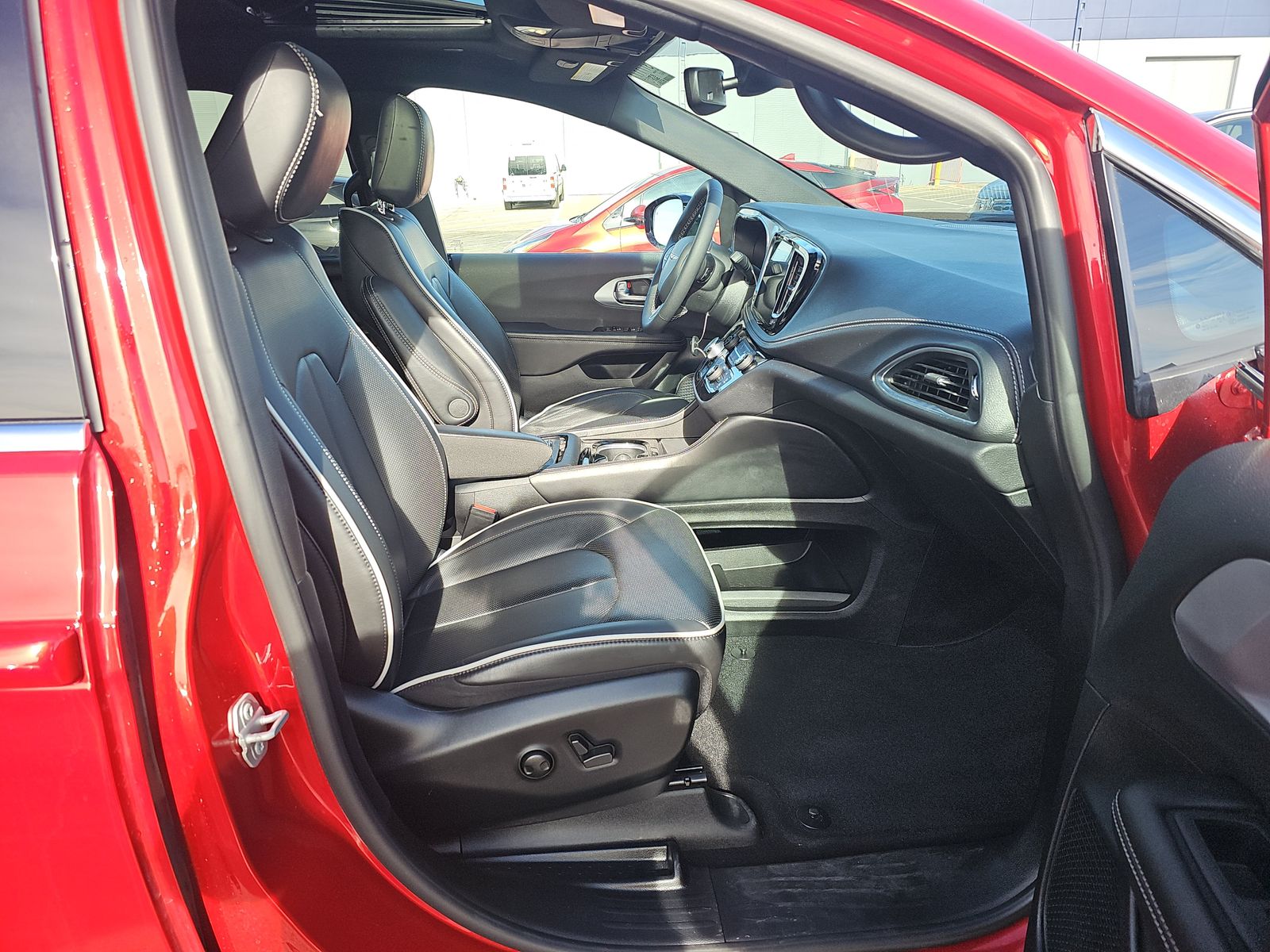 2026 Chrysler Pacifica Limited AWD