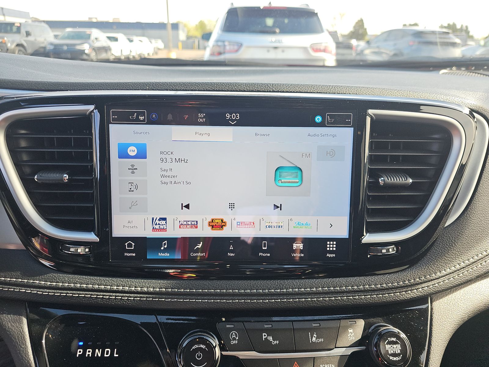 2026 Chrysler Pacifica Limited AWD