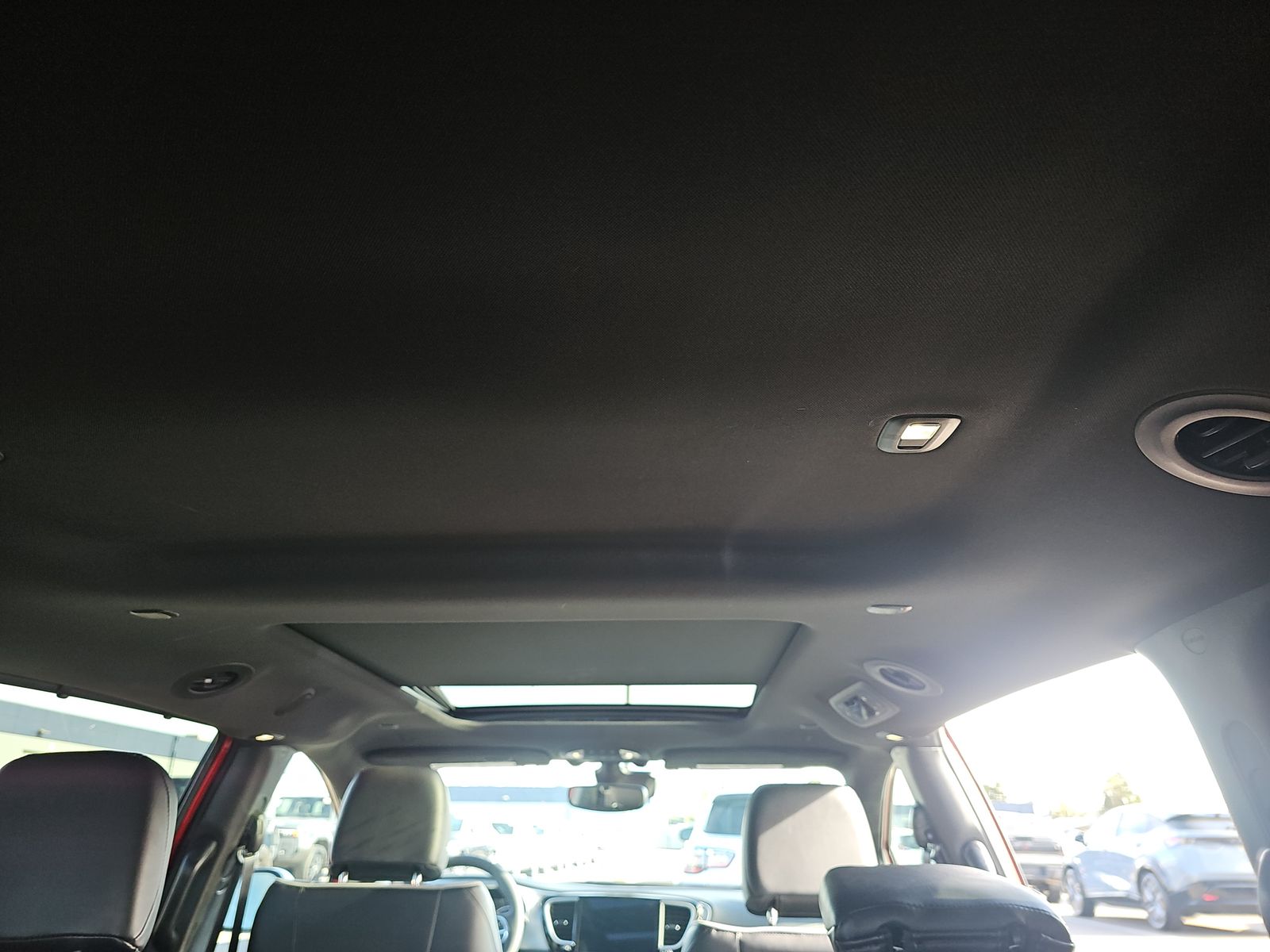 2026 Chrysler Pacifica Limited AWD