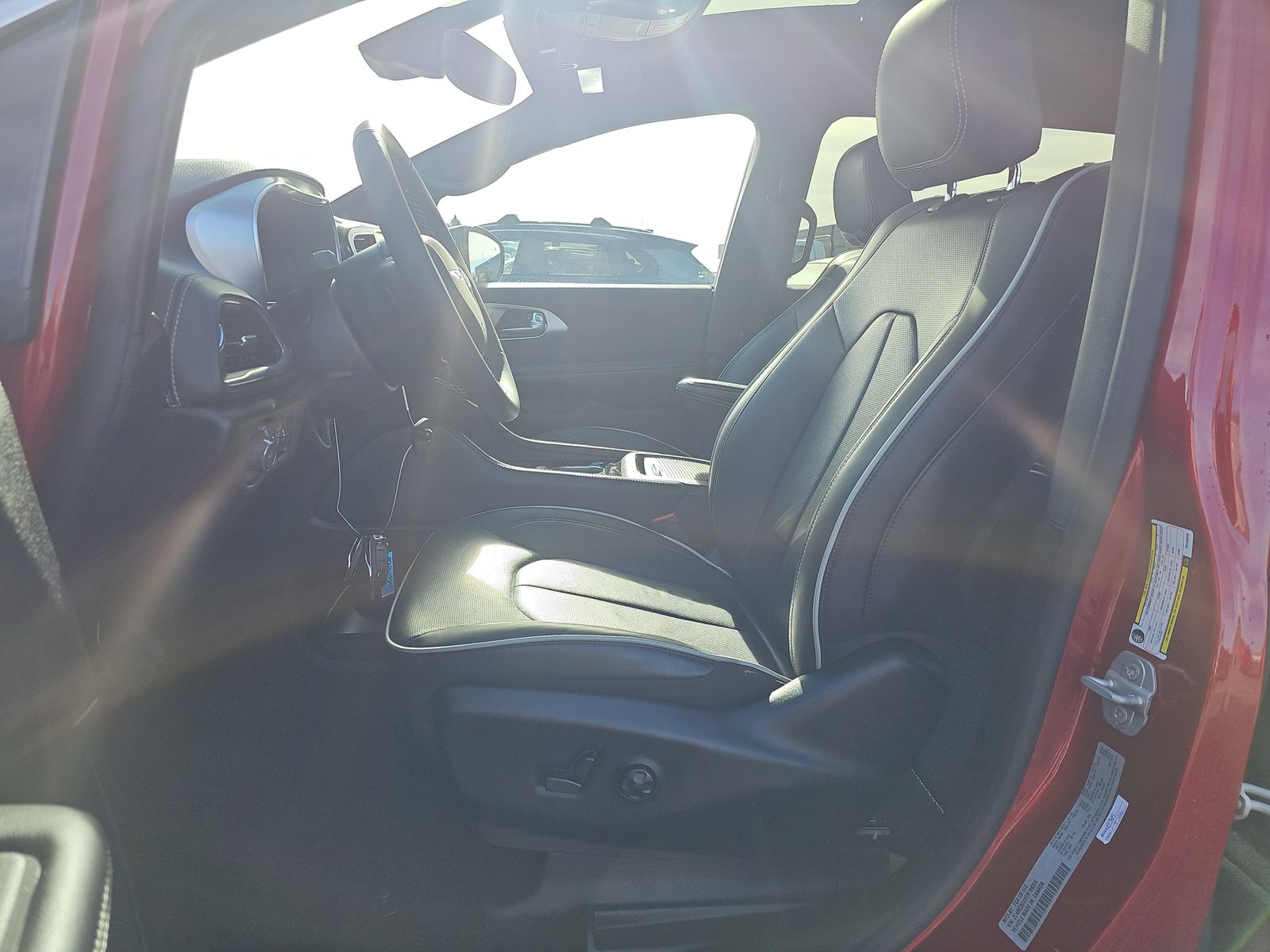 2026 Chrysler Pacifica Limited AWD