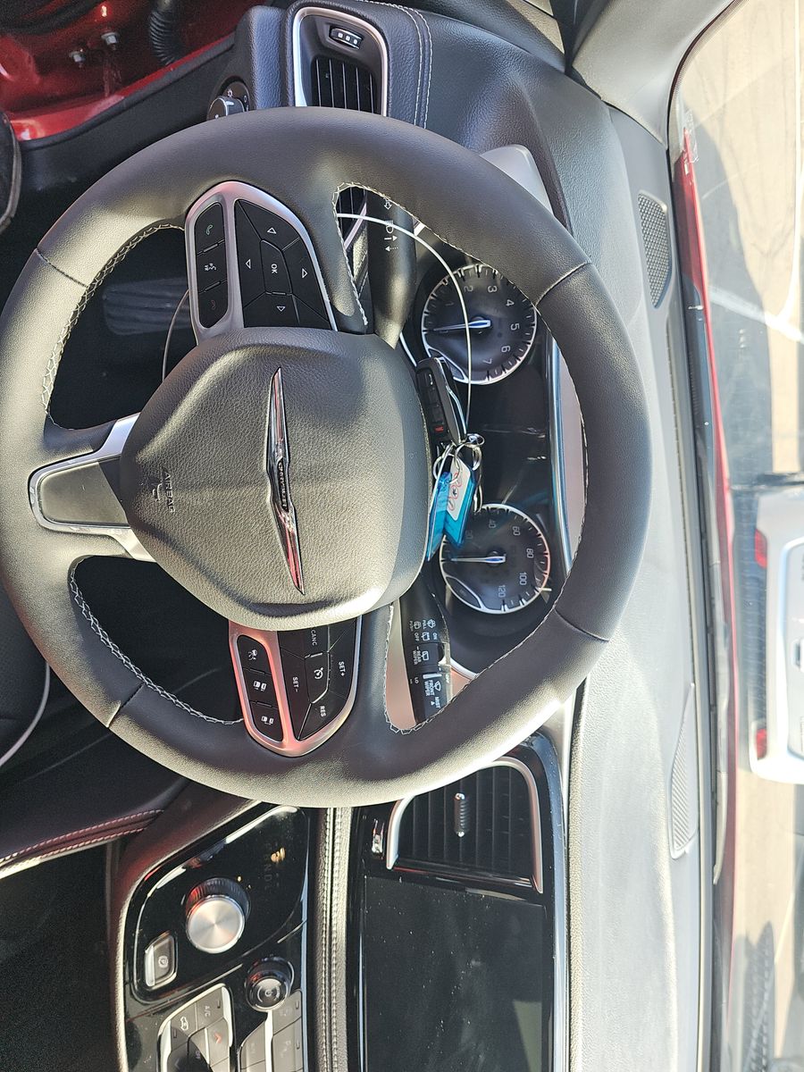 2026 Chrysler Pacifica Limited AWD