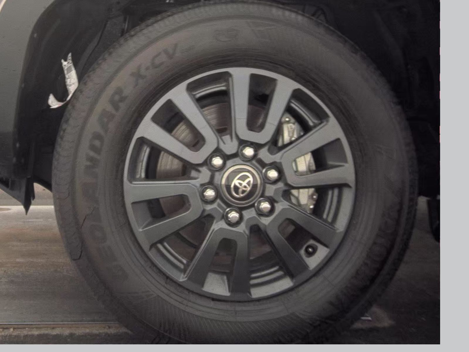 TOYOTA LAND CRUISER - 10