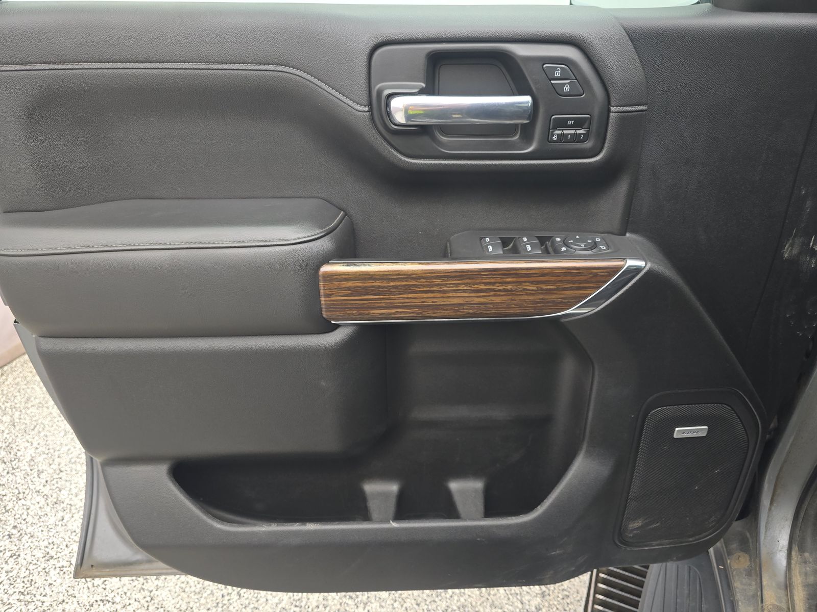 CHEVROLET HIGH COUNT - 10