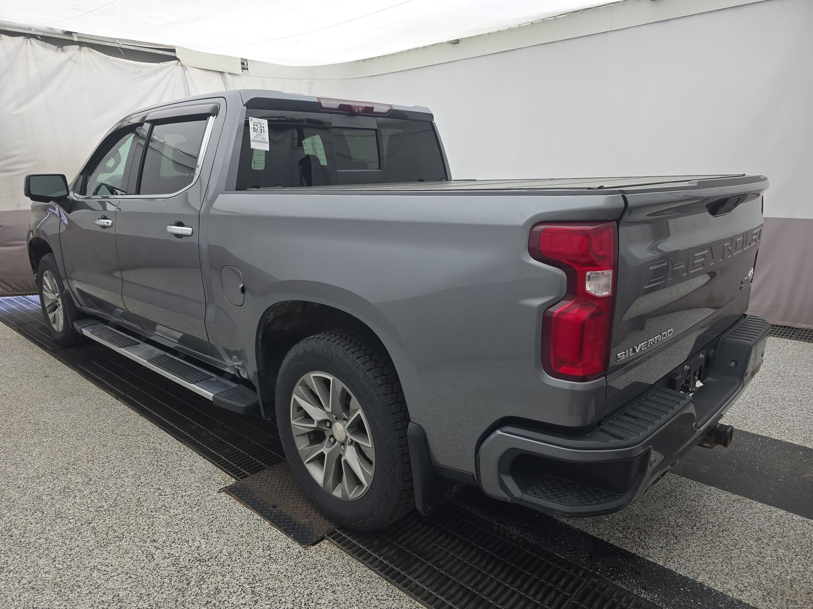 CHEVROLET HIGH COUNT - 7