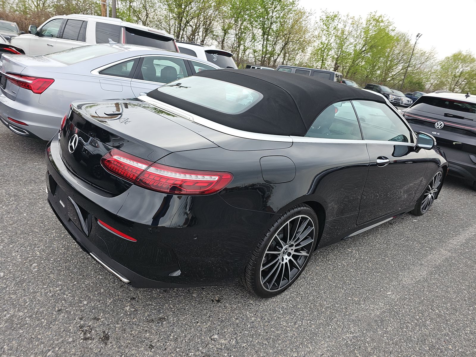 MERCEDES-BENZ E-CLASS - 5