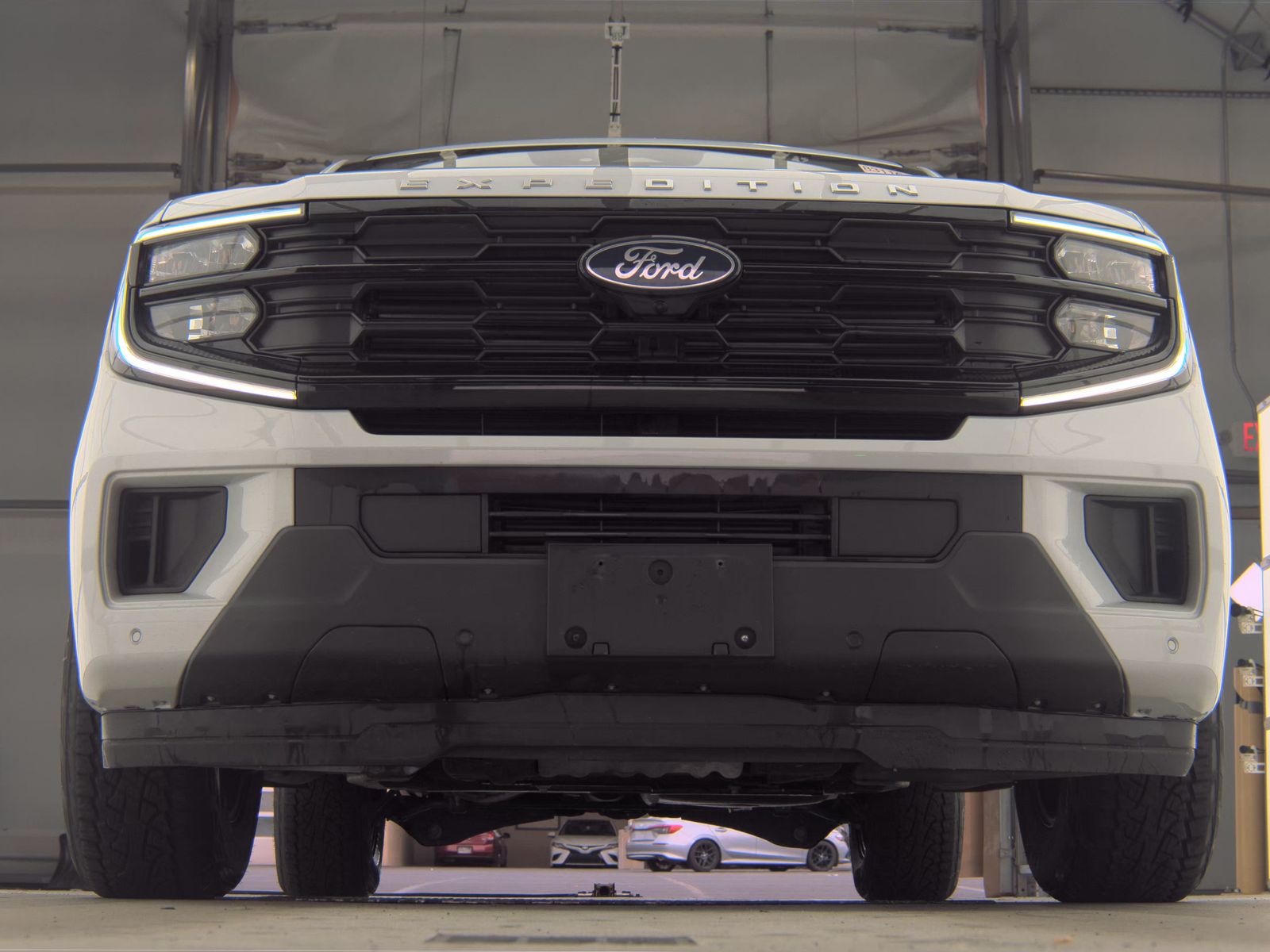 FORD EXPEDITION - 4