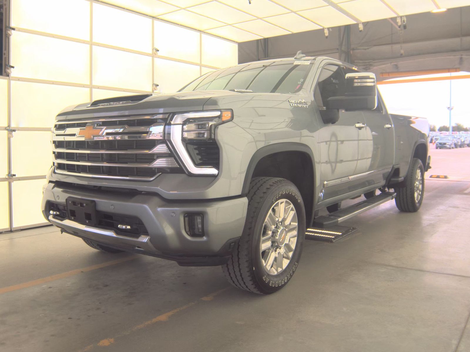 CHEVROLET HIGH COUNT - 1