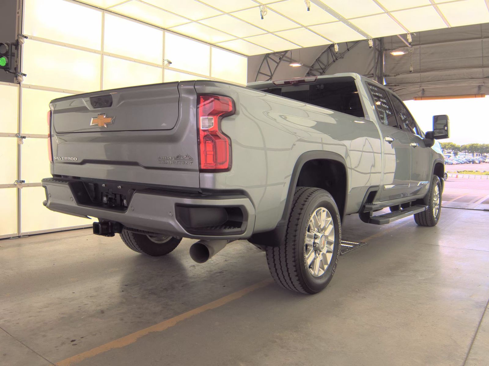 CHEVROLET HIGH COUNT - 6