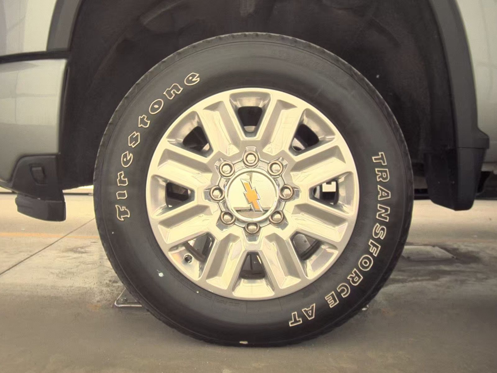 CHEVROLET HIGH COUNT - 10