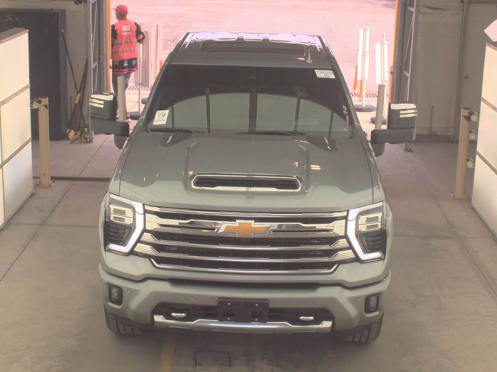 CHEVROLET HIGH COUNT - 3