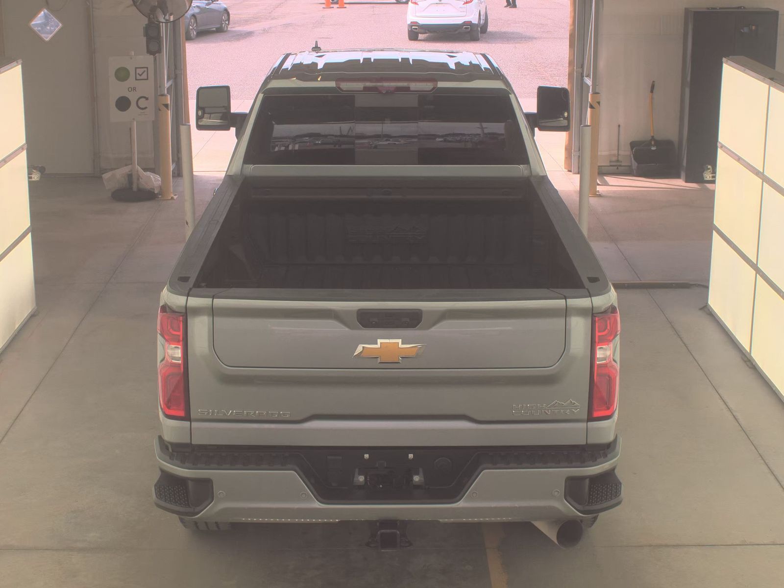 CHEVROLET HIGH COUNT - 7