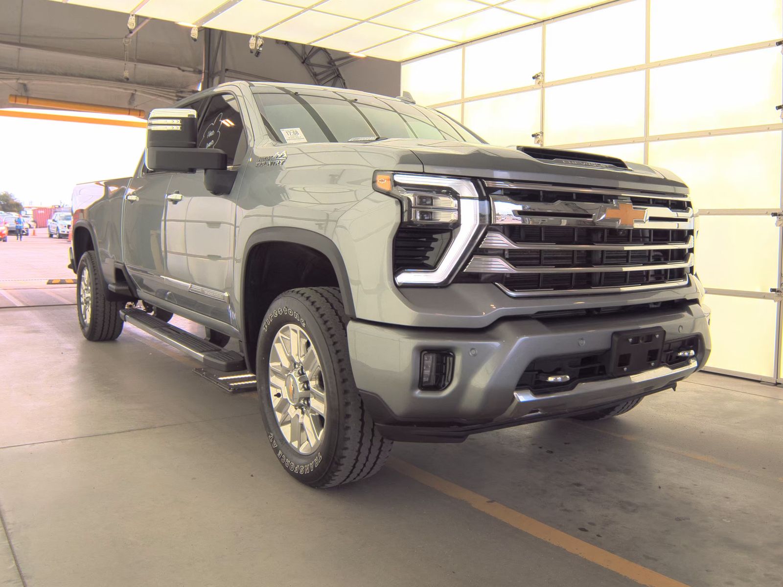 CHEVROLET HIGH COUNT - 5