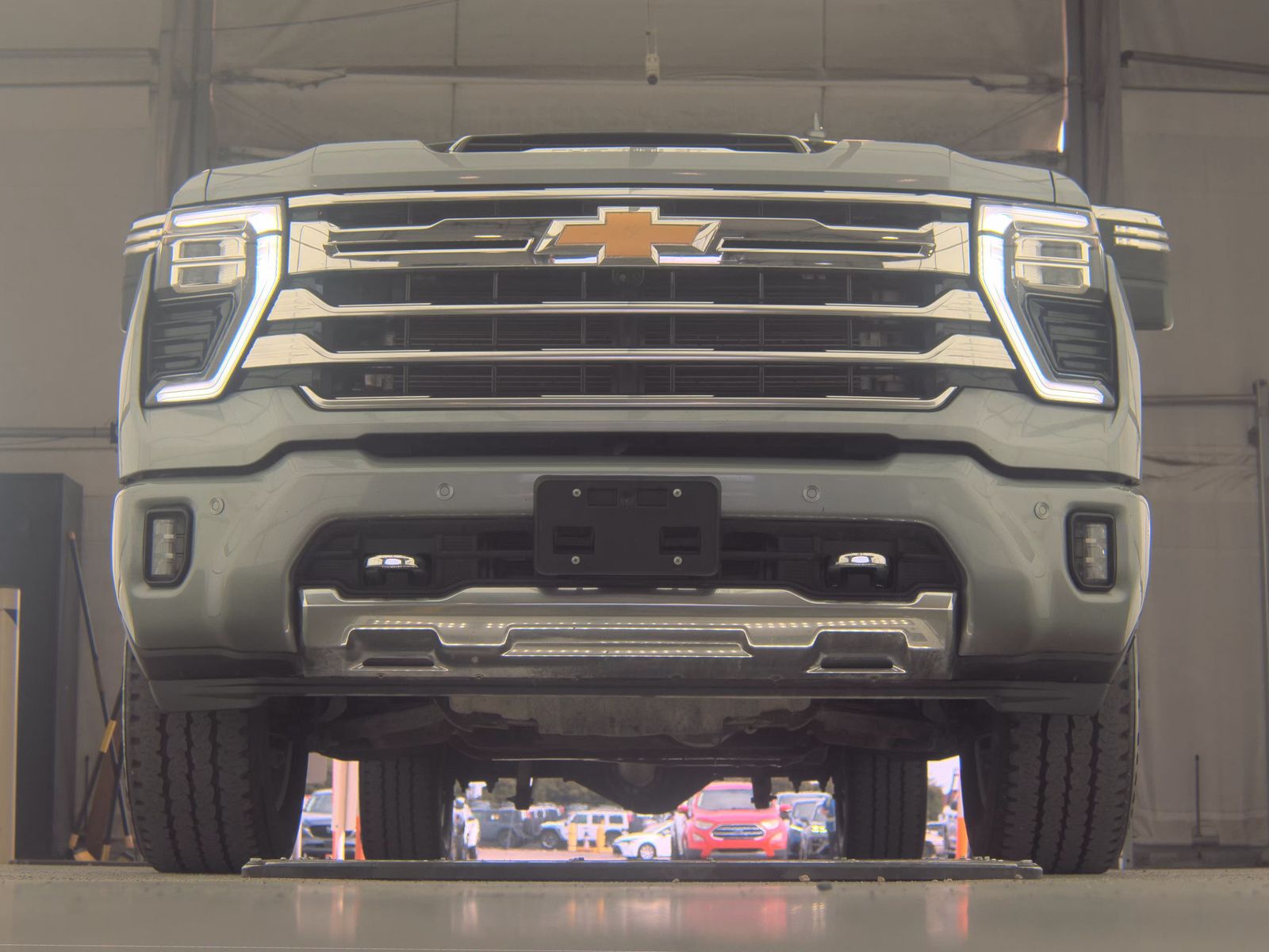 CHEVROLET HIGH COUNT - 4