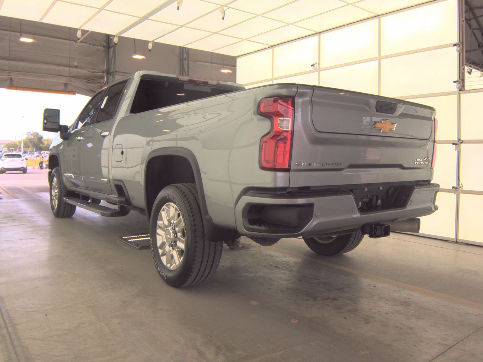 CHEVROLET HIGH COUNT - 9