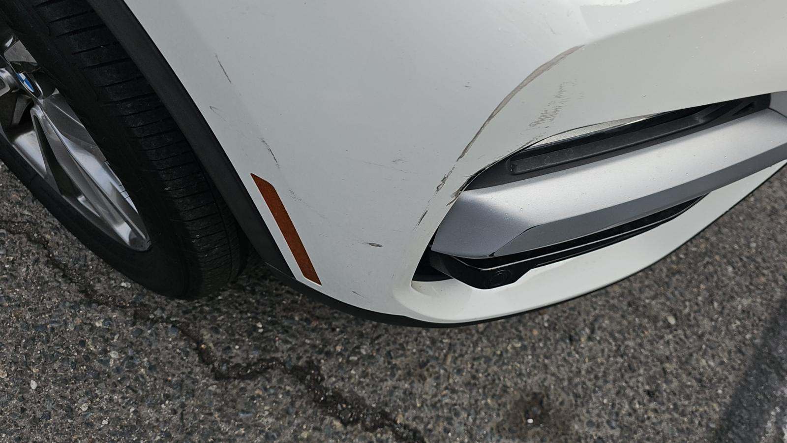 2019 BMW X3 sDrive30i RWD