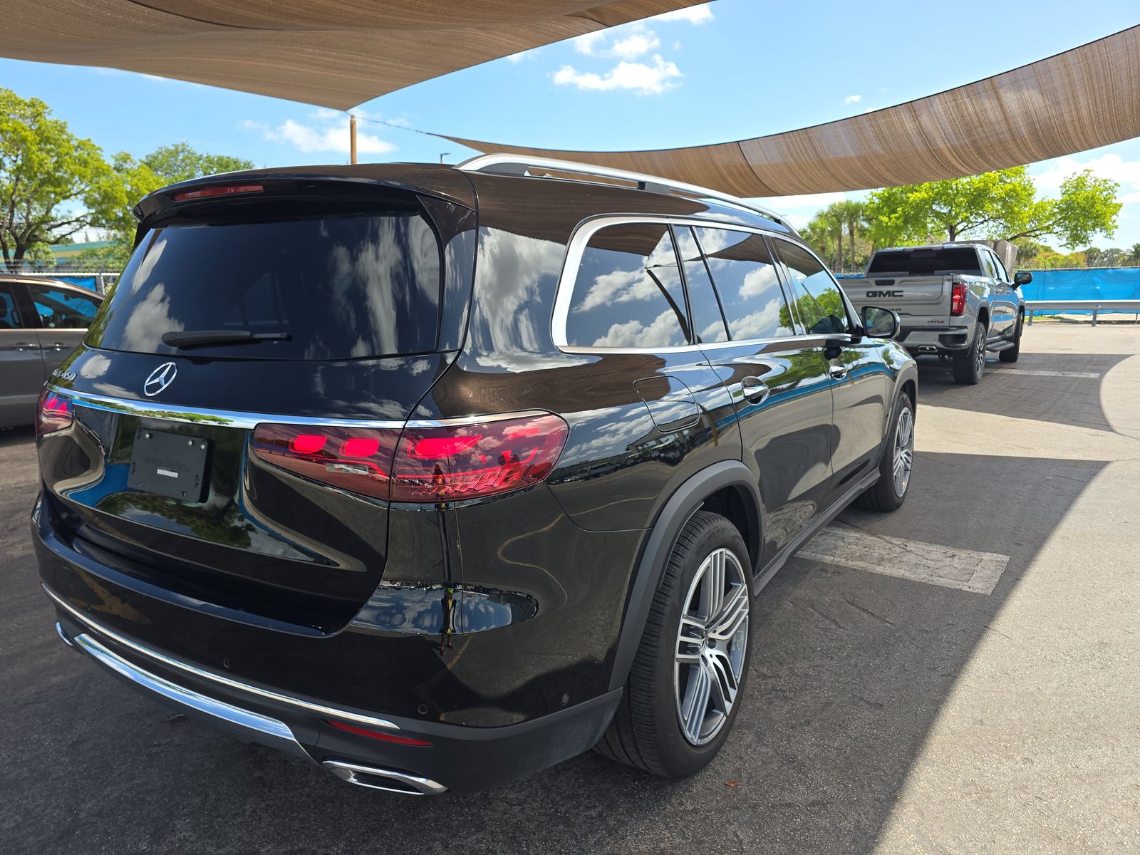 MERCEDES-BENZ GLS-CLASS - 5