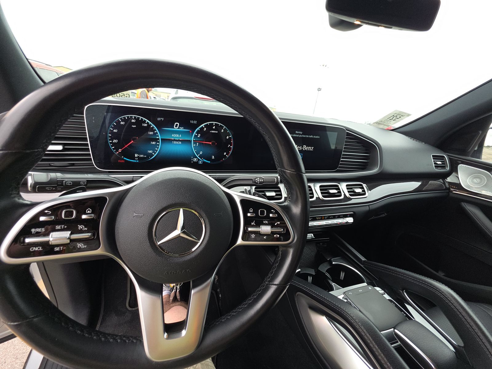 2020 Mercedes-Benz GLE GLE 350 AWD