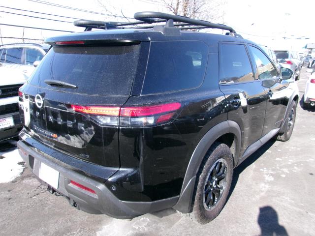 2025 Nissan Pathfinder Rock Creek AWD