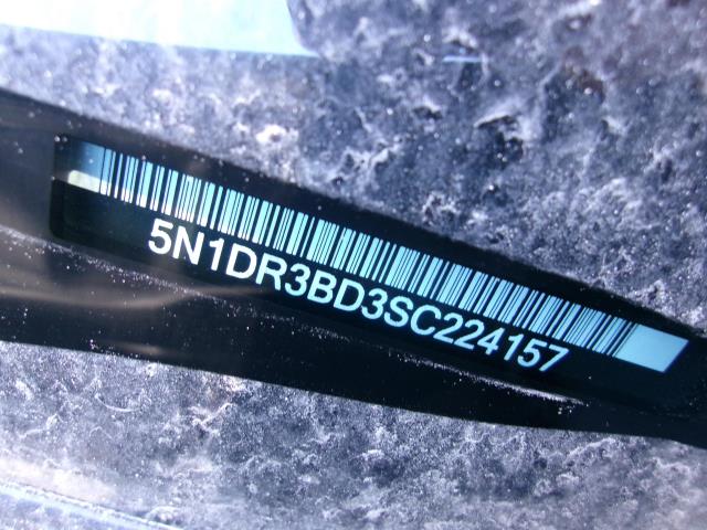 2025 Nissan Pathfinder Rock Creek AWD