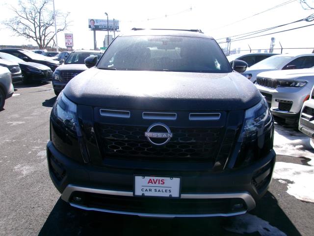 2025 Nissan Pathfinder Rock Creek AWD
