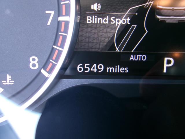 2025 Nissan Pathfinder Rock Creek AWD