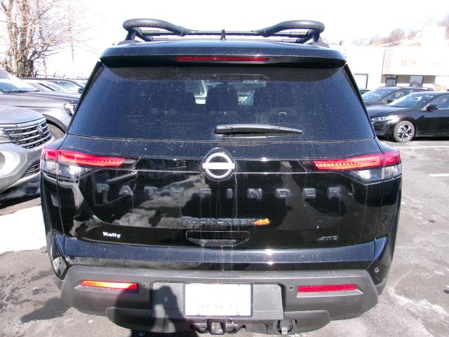 2025 Nissan Pathfinder Rock Creek AWD